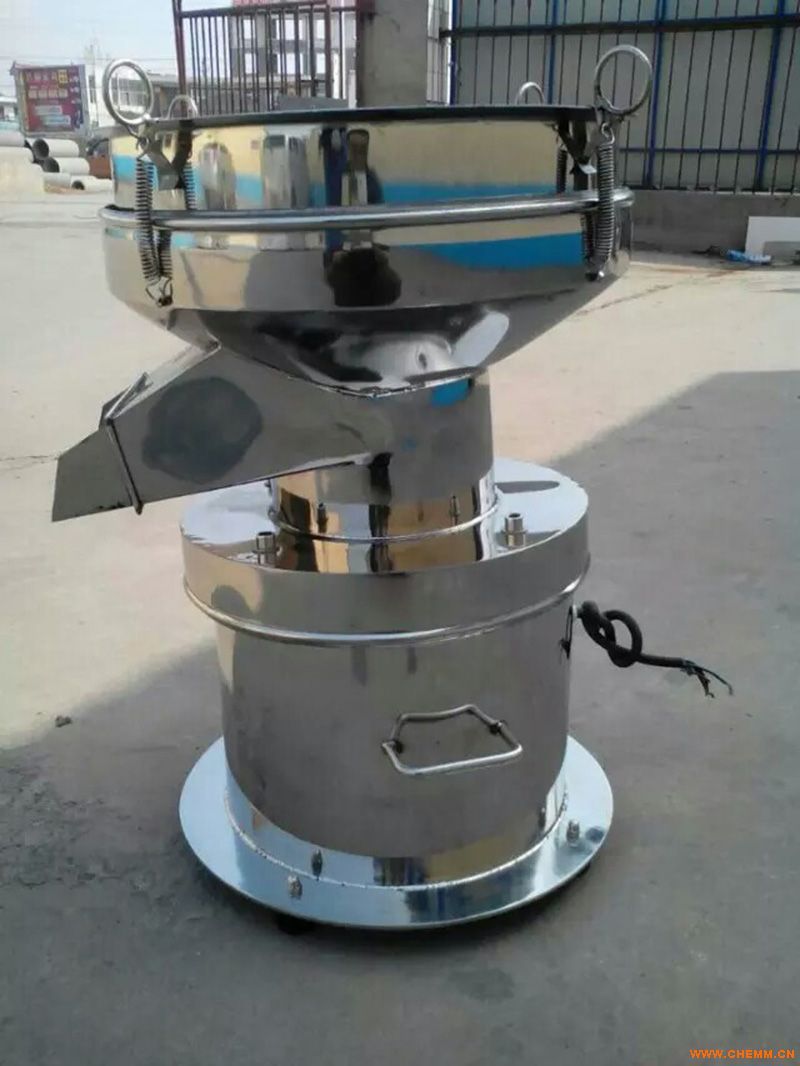 450型過濾篩分機(jī)