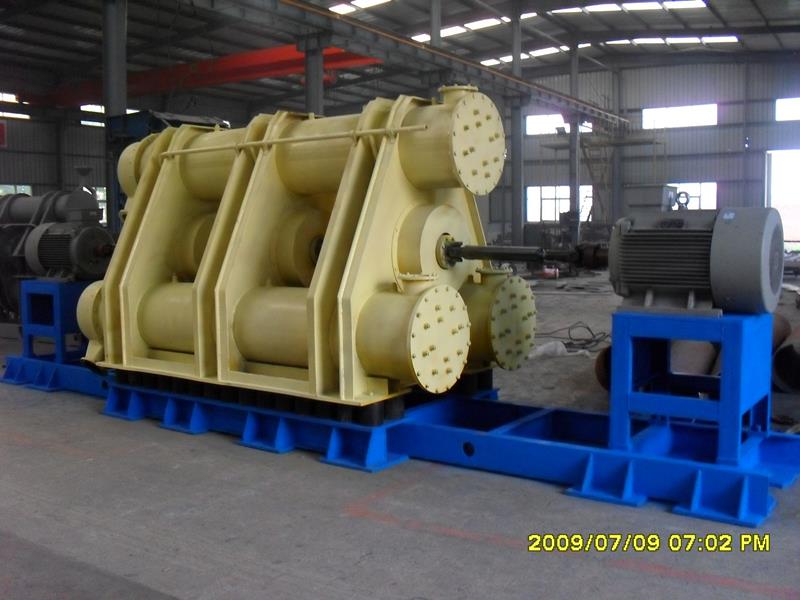 雙筒立式振動磨機(jī)_振動磨機(jī)|2ZM振動磨機(jī)|新鄉(xiāng)振動磨機(jī)廠|雙筒振動磨機(jī)